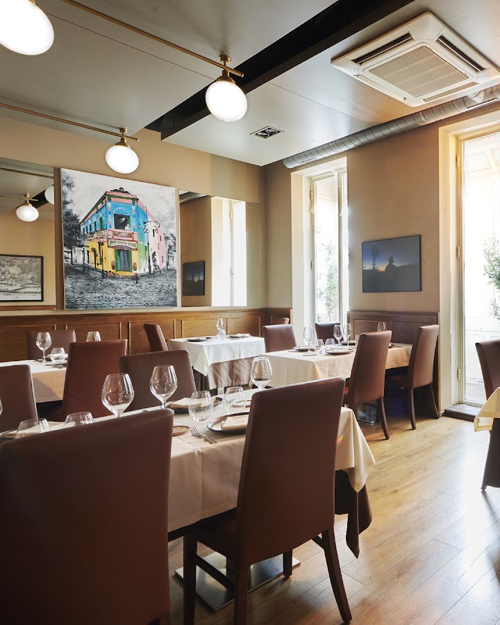 9Reinas | Restaurante argentino Eixample