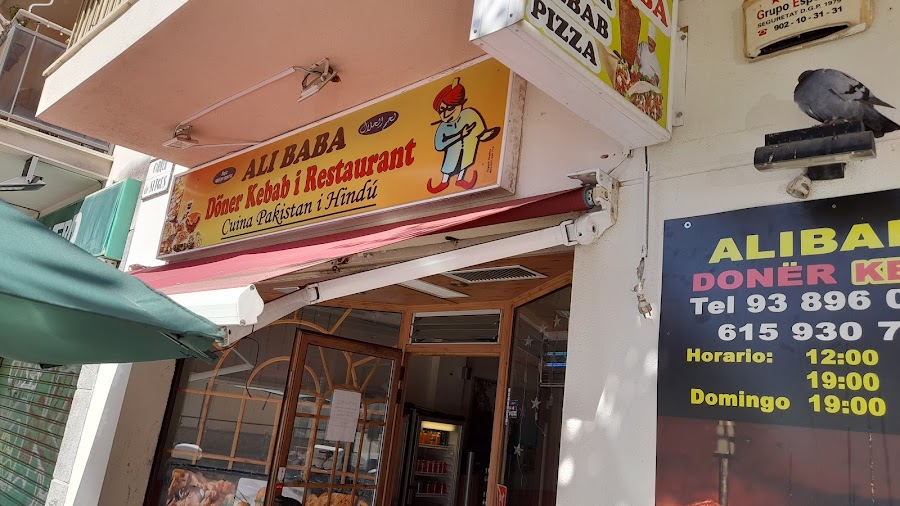 Ali Baba Doner Kebab St. Pere