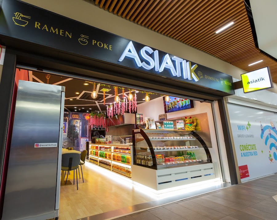 Asiatik Cabrera de Mar