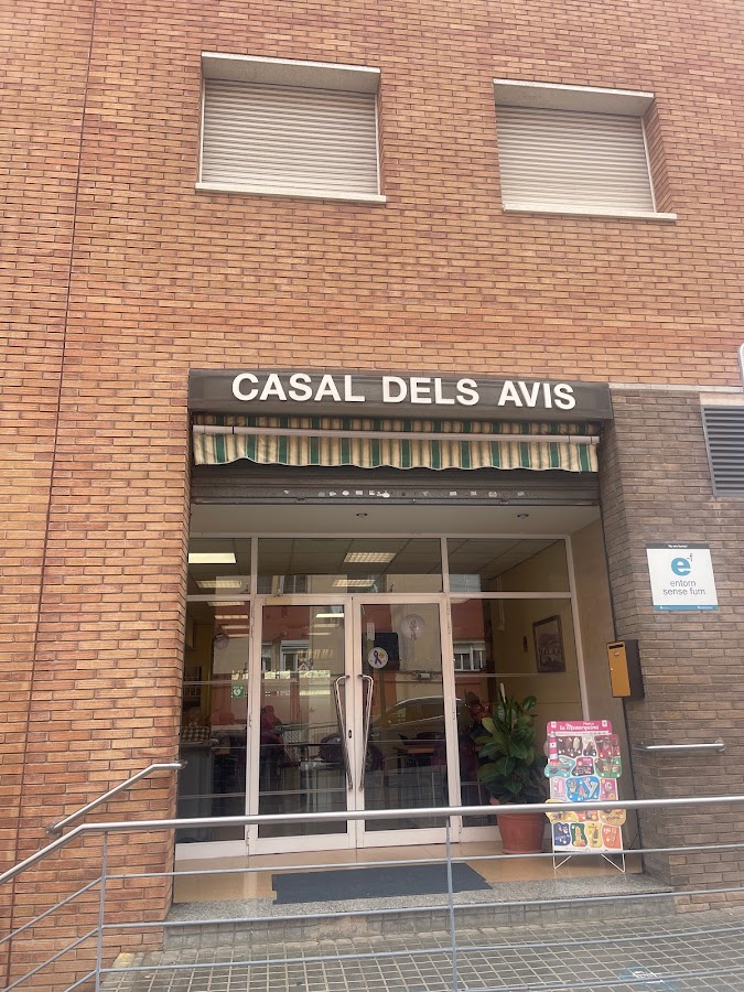 Bar Casal dels avis montornes nord