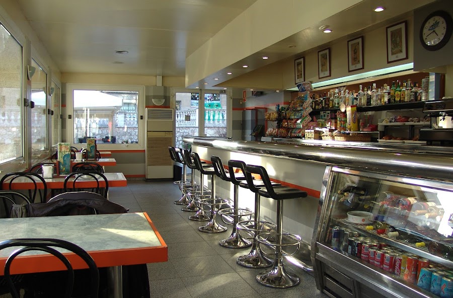 Bar Estació Berga