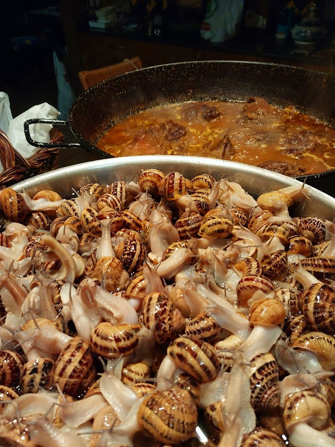 Bar La Piscina de Gelida