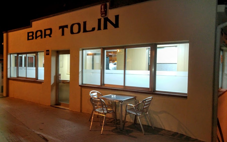 Bar Nou Tolin
