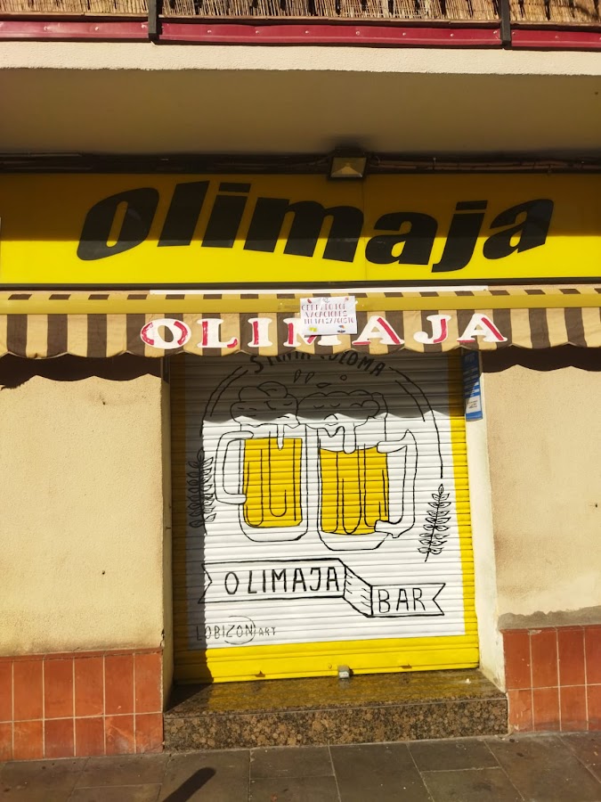 Bar Olimaja