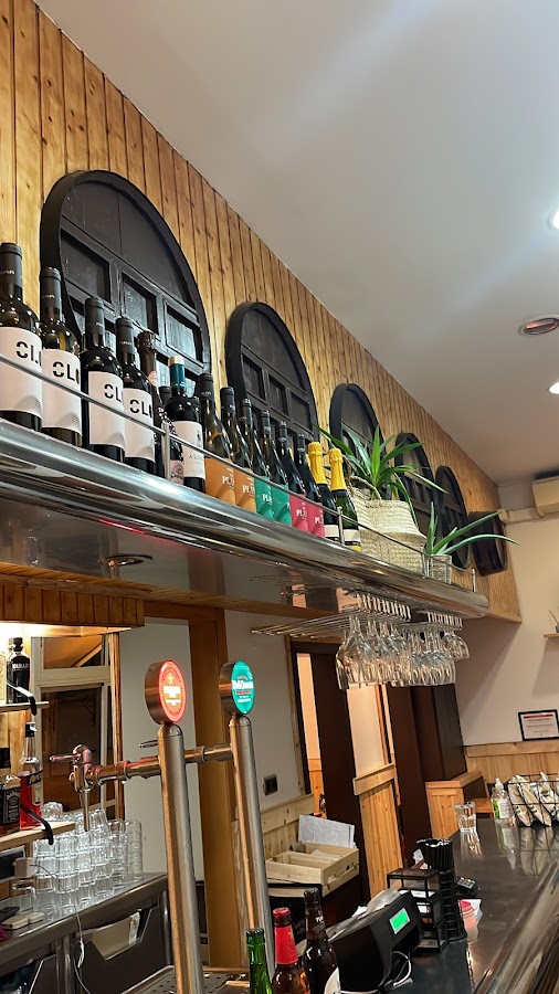 Bar Restaurant Casa Verneda