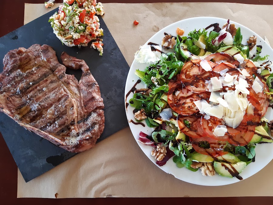 Bar-Restaurant Club Tennis Sant Julià de Vilatorta