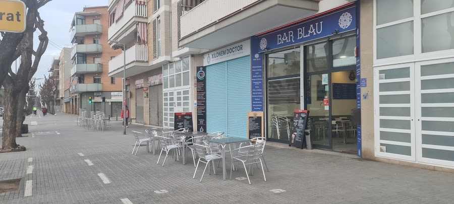 Bar Restaurante Blau