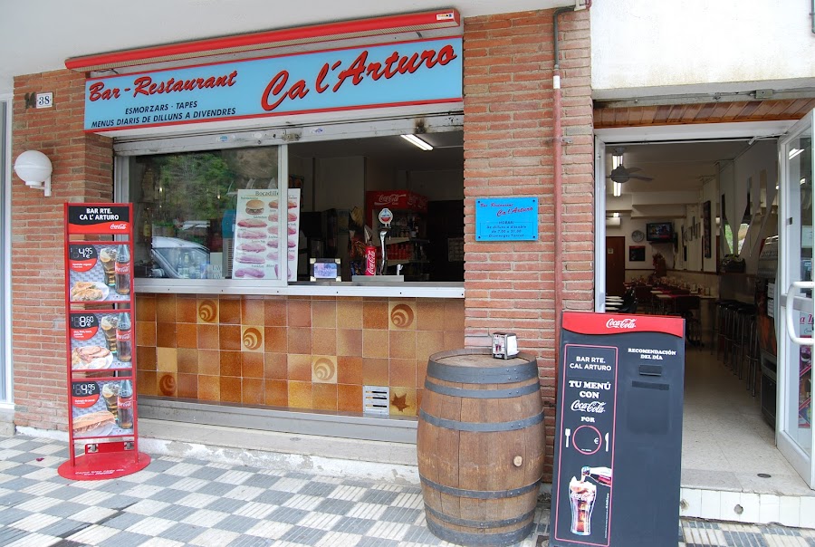 Bar Restaurante Ca L´Arturo