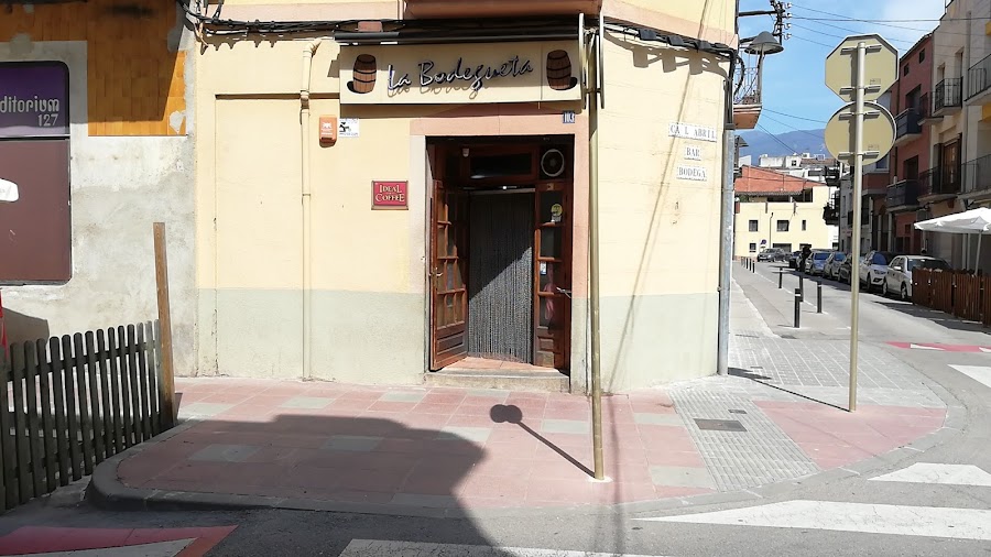 Ca l’Abril