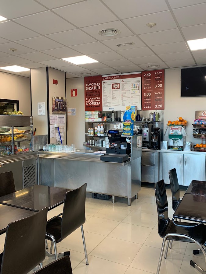 Cafè del Centre Mèdic