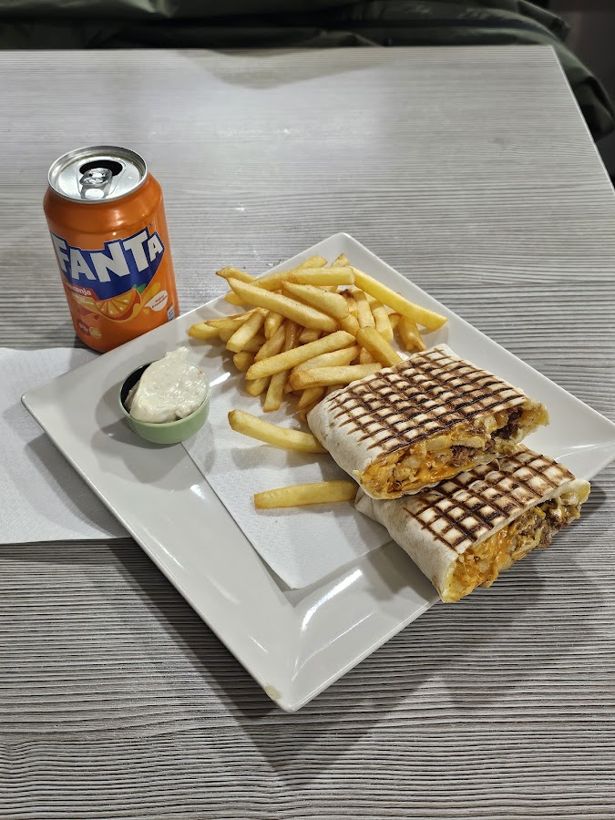 Cafetería RestauranteLas Palmeras