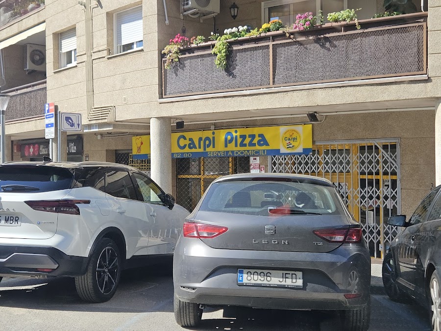 Carpi Pizza