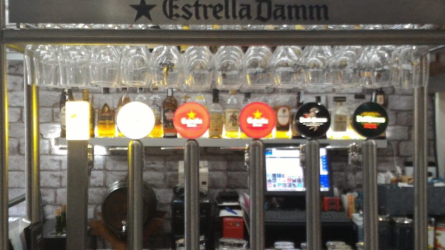 Cerveseria Bar Restaurant Mediterráneo