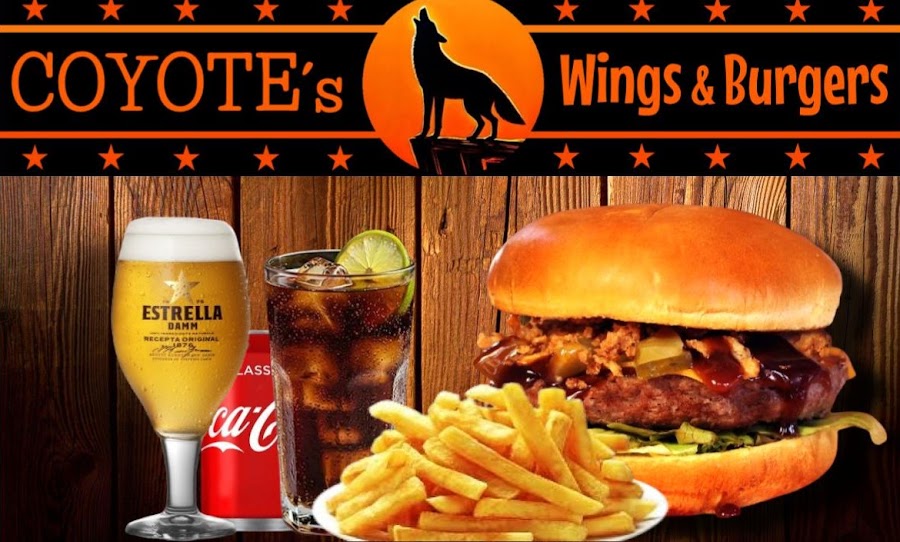 Coyote´s Wings & Burgers
