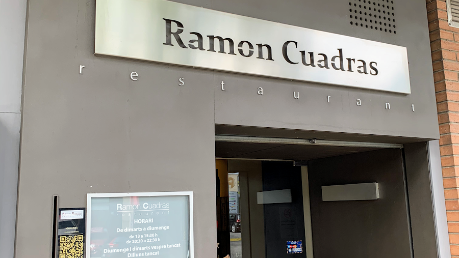 Cuadras restaurant