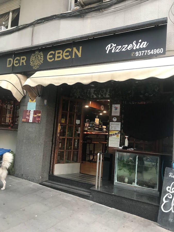 Der Eben