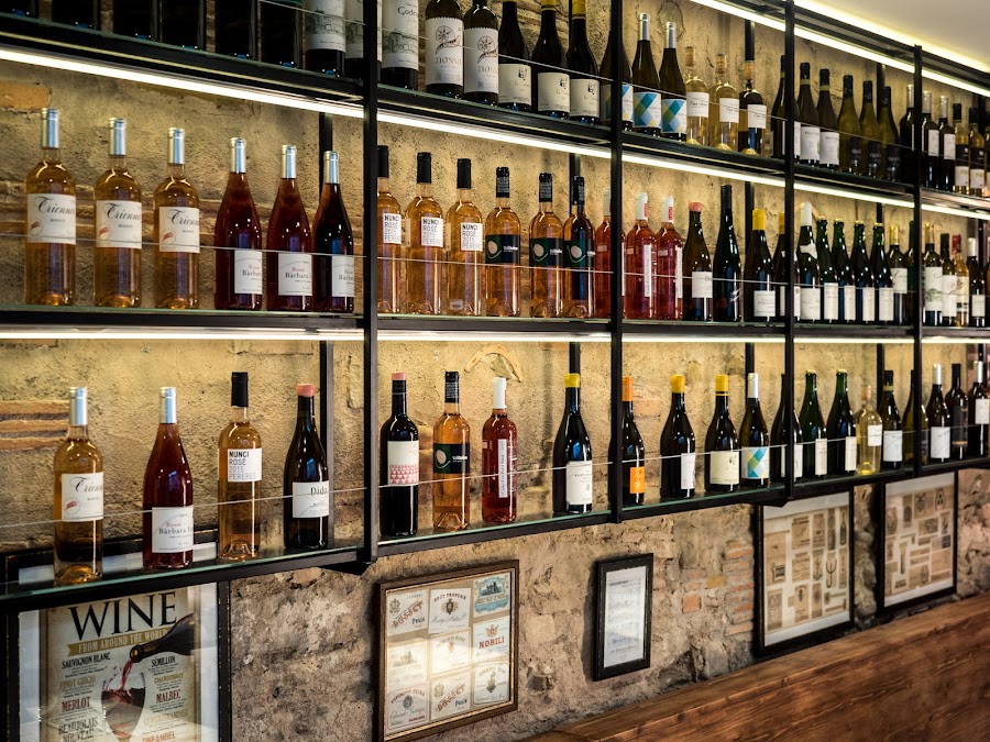 Devici Bar de Vins