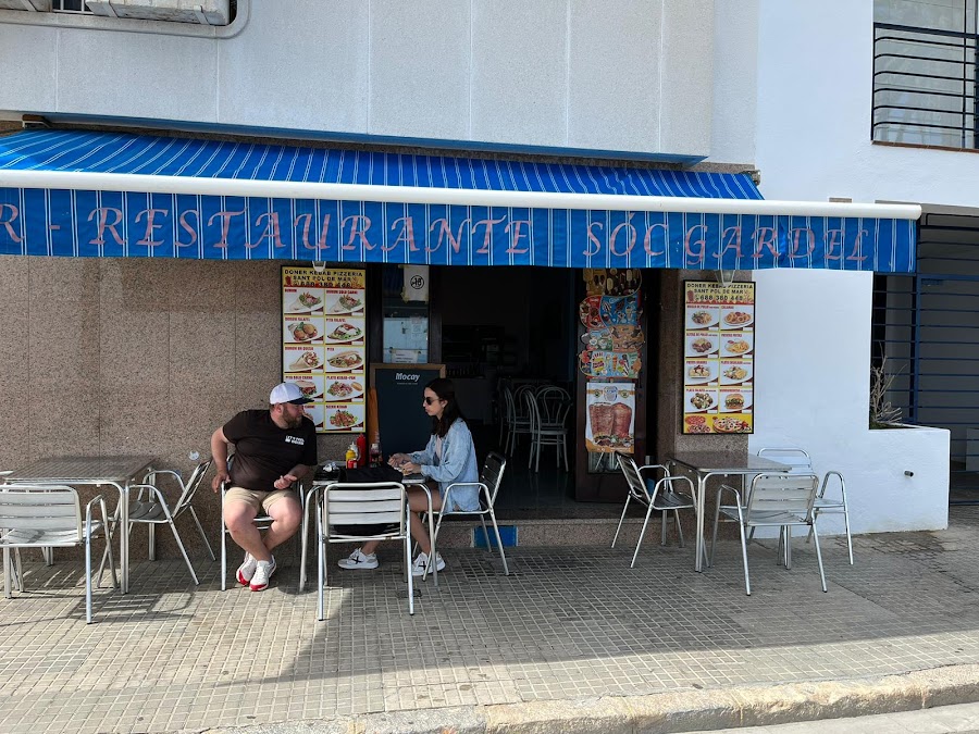 Döner Kebab Sant Pol de Mar
