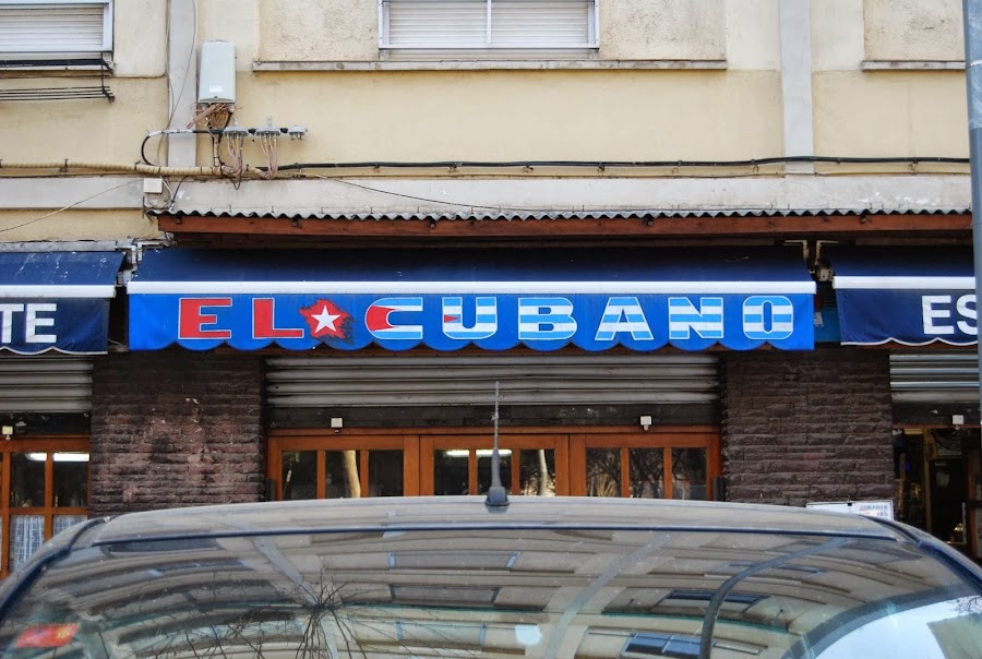 El Cubano "Machin"