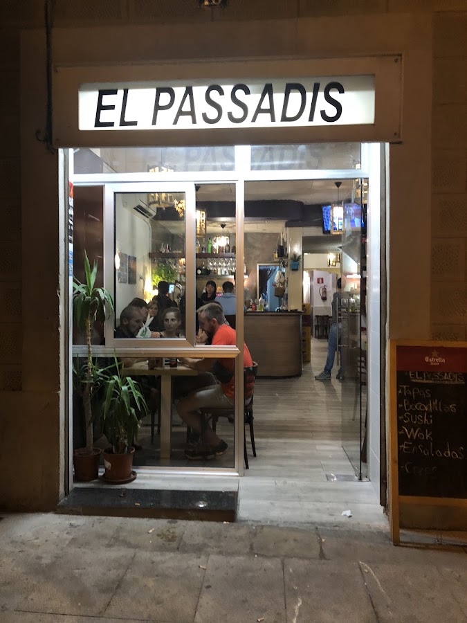 El Passadís