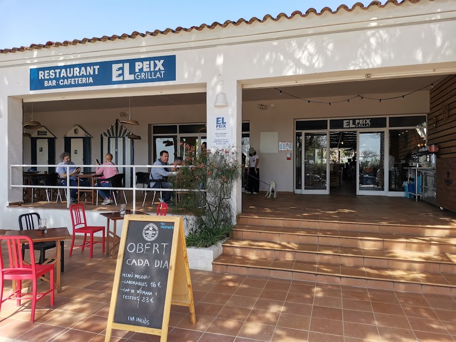 El Peix Grillat