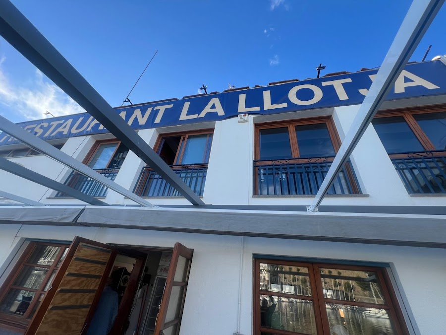 Els Pescadors - La Llotja