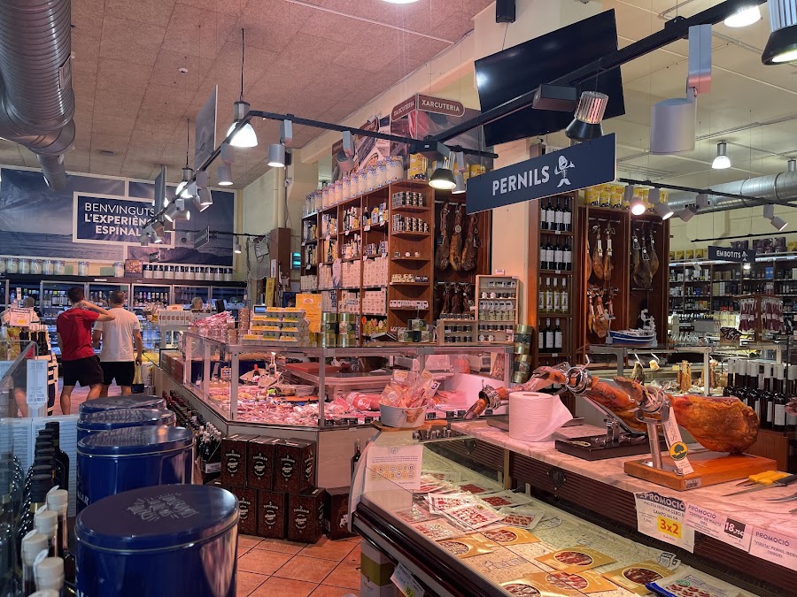 Espinaler Nave Polígono (Tienda)