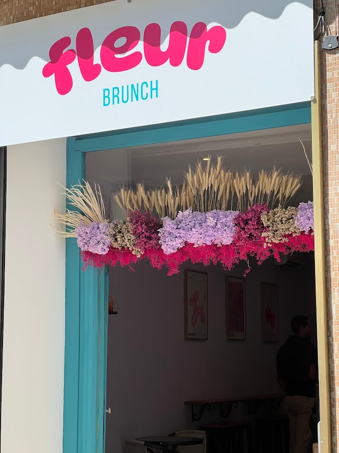 FLEUR BRUNCH