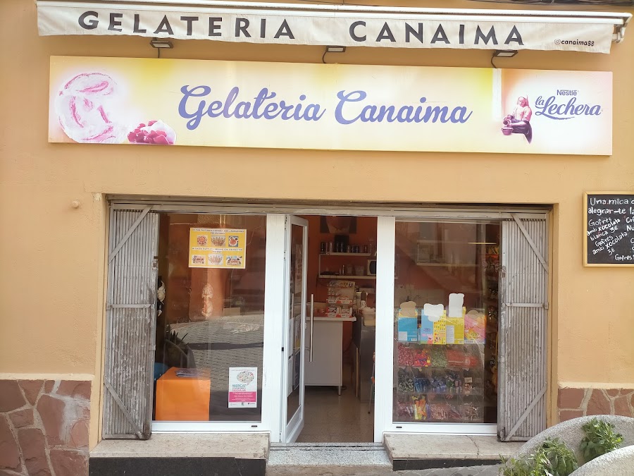 Gelateria Canaima