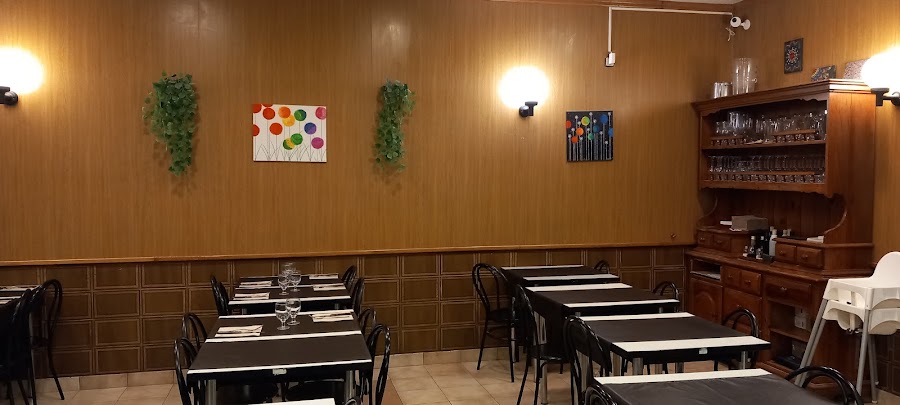 Hostal Nou Restaurant - Pizzeria