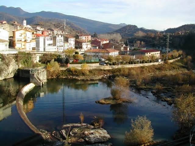 Hotel Sant Quirze De Besora