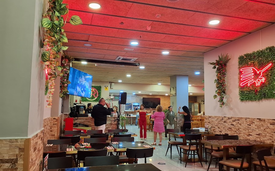 La Brasa Roja - Santa Coloma