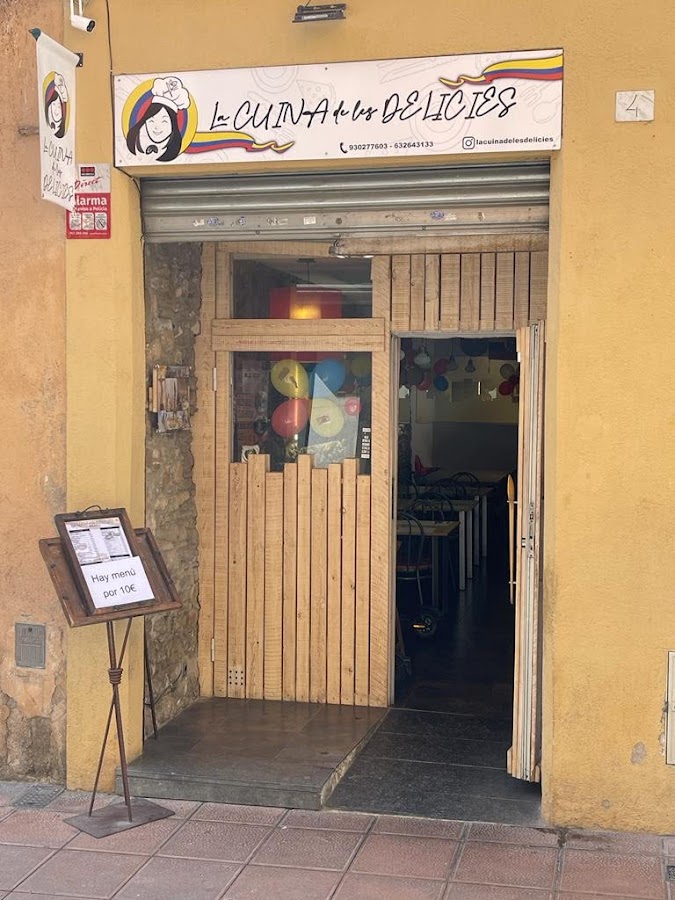 La Cuina de les Delícies