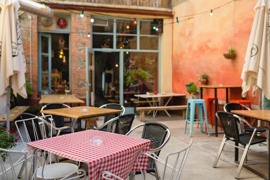 La Efímera - Pizzería Bar Obrador