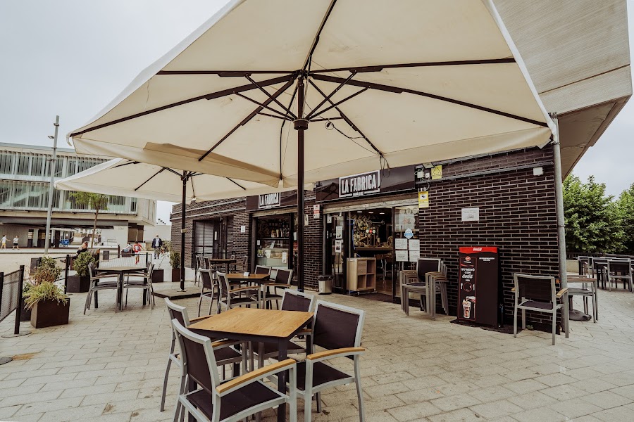 La Fàbrica - Premià de Dalt