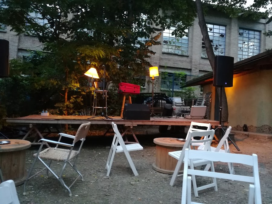 La Guingueta de La Blava