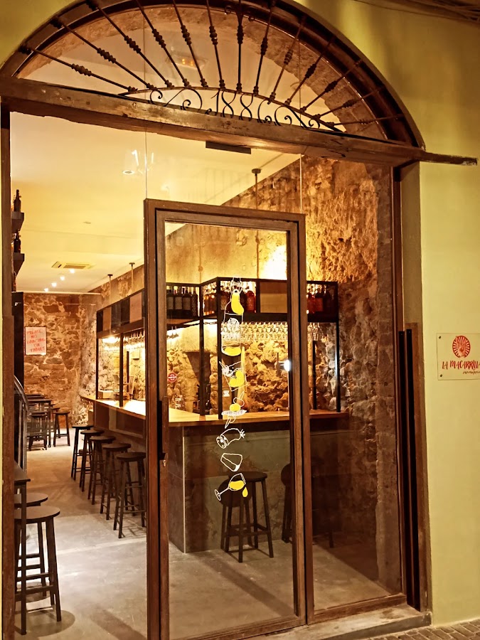 La Macarrilla Vermuteria
