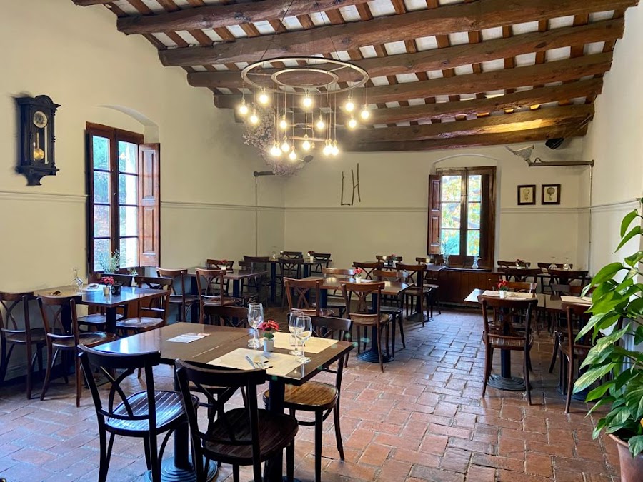 La Pizzeria de l