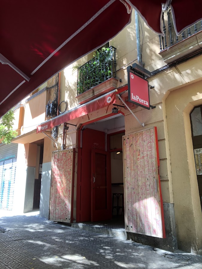 La Porca