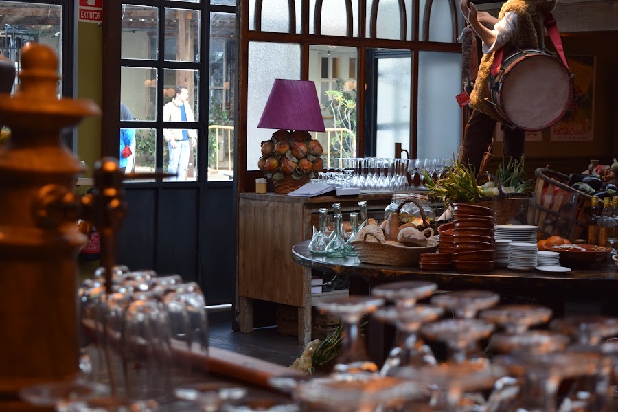 La Taverna Catalana del Mercantic