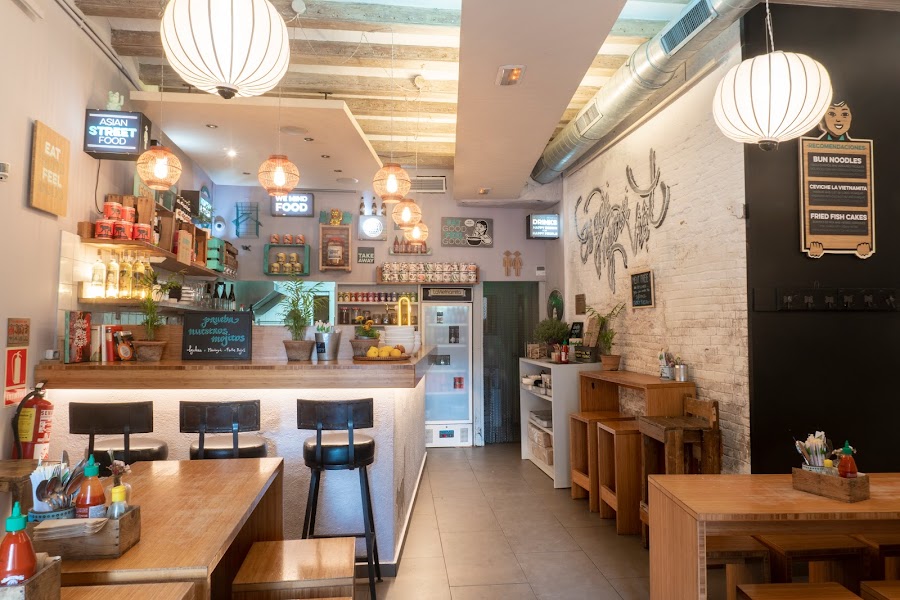 La Vietnamita Gracia