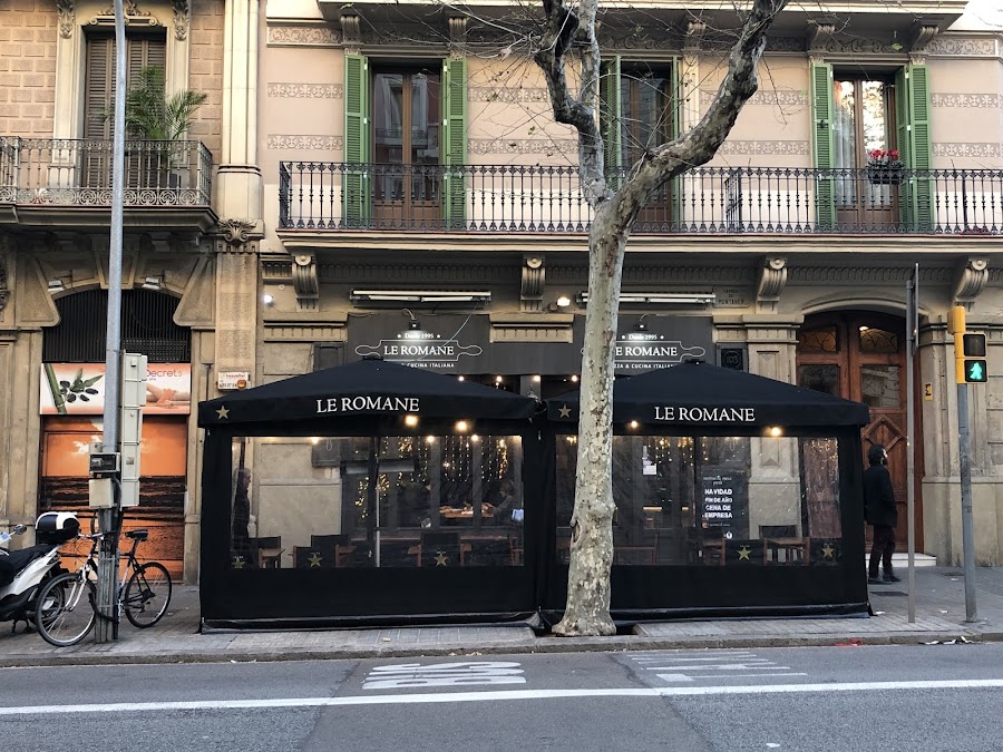 Le Romane