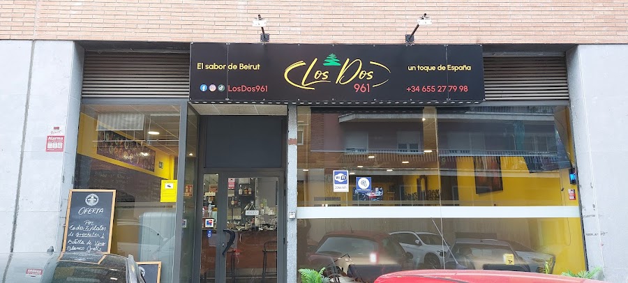 Los dos 961