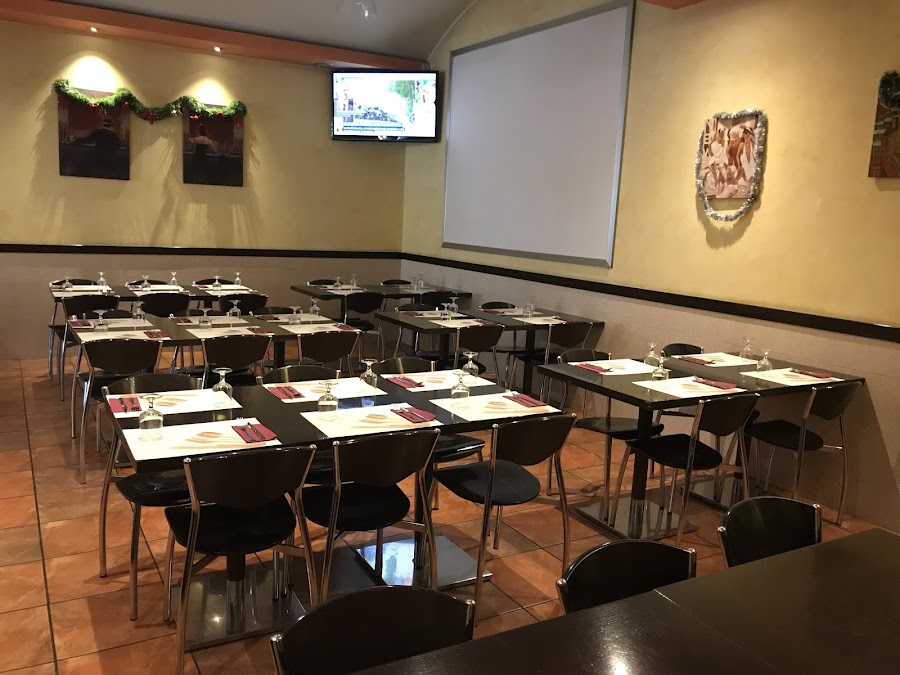 NAISE Bar Restaurant y Loterias y apuestas del estado