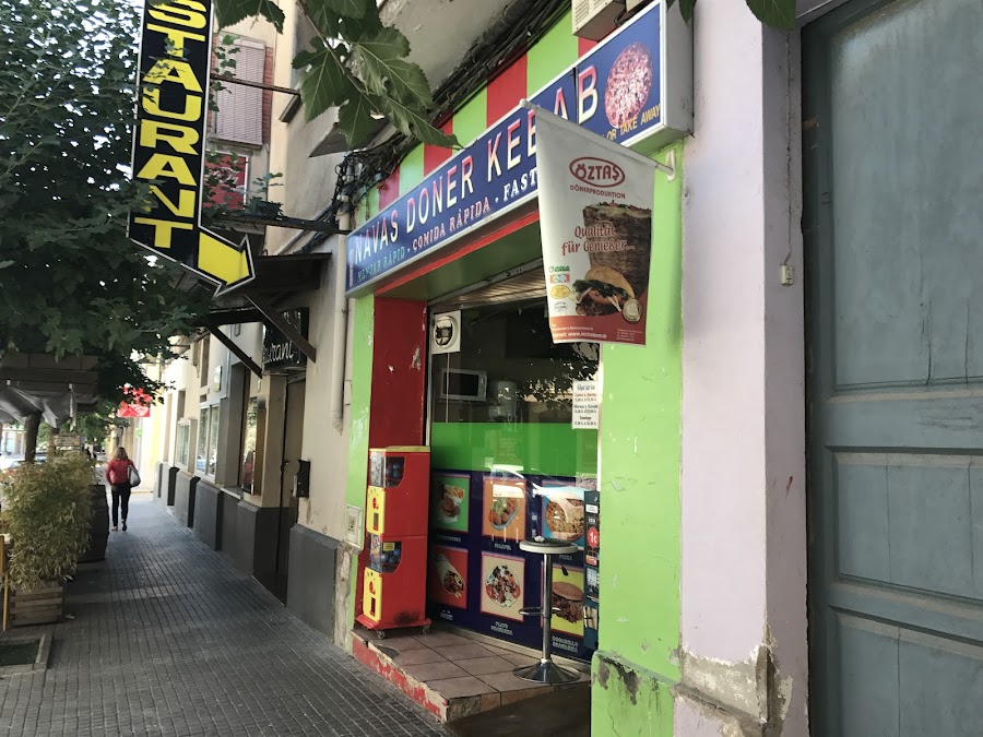 Navàs Doner Kebab