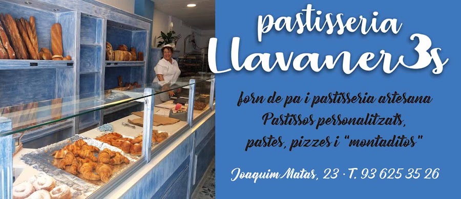 Pastisseria Llavaneres