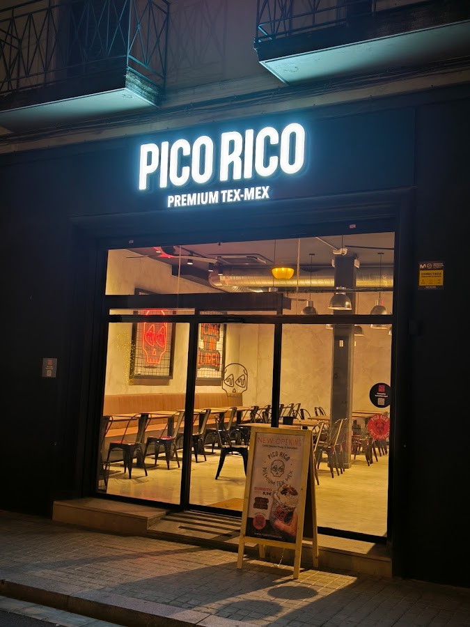 Pico Rico