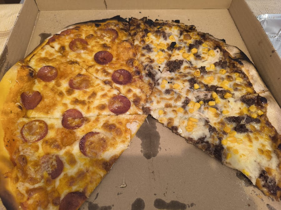 Pizzeria Can Tomàquet