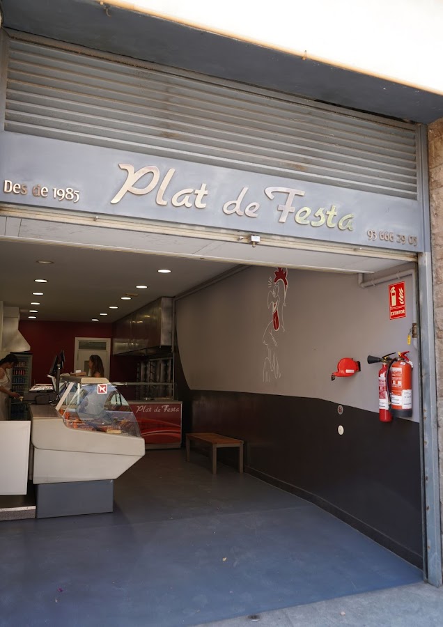 Plat de Festa