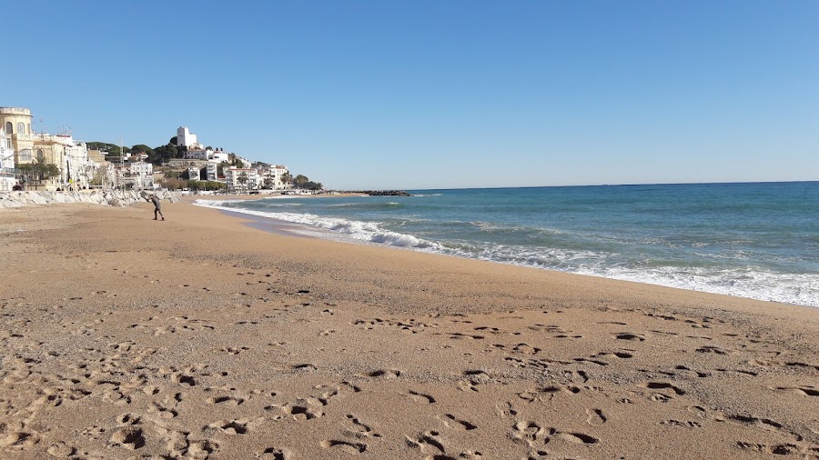 Platja de Sant Pol